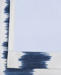 Half Price Drapes Flambe Striped Room Darkening Curtain