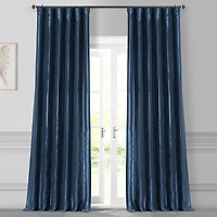 Exclusive Fabrics & Furnishings Taffeta Curtain Panel
