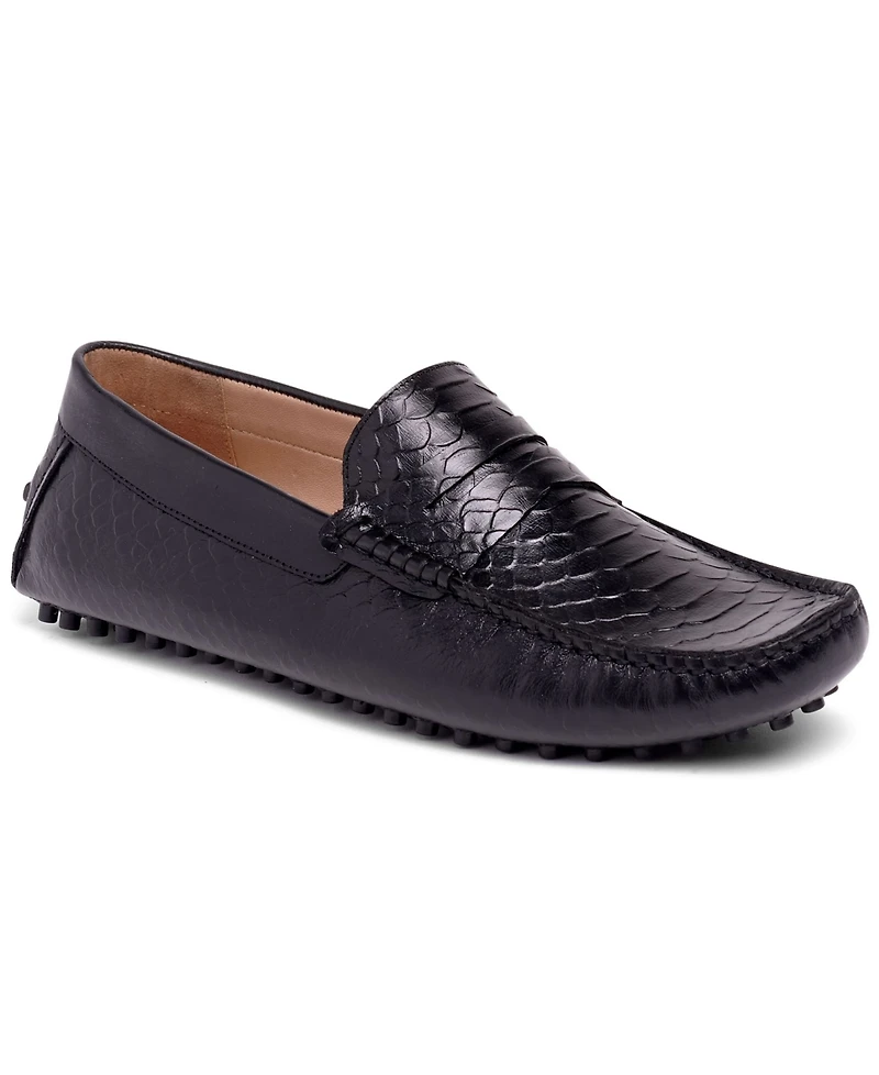 Carlos by Santana Men's Jorge Slip-On Driving Loafers