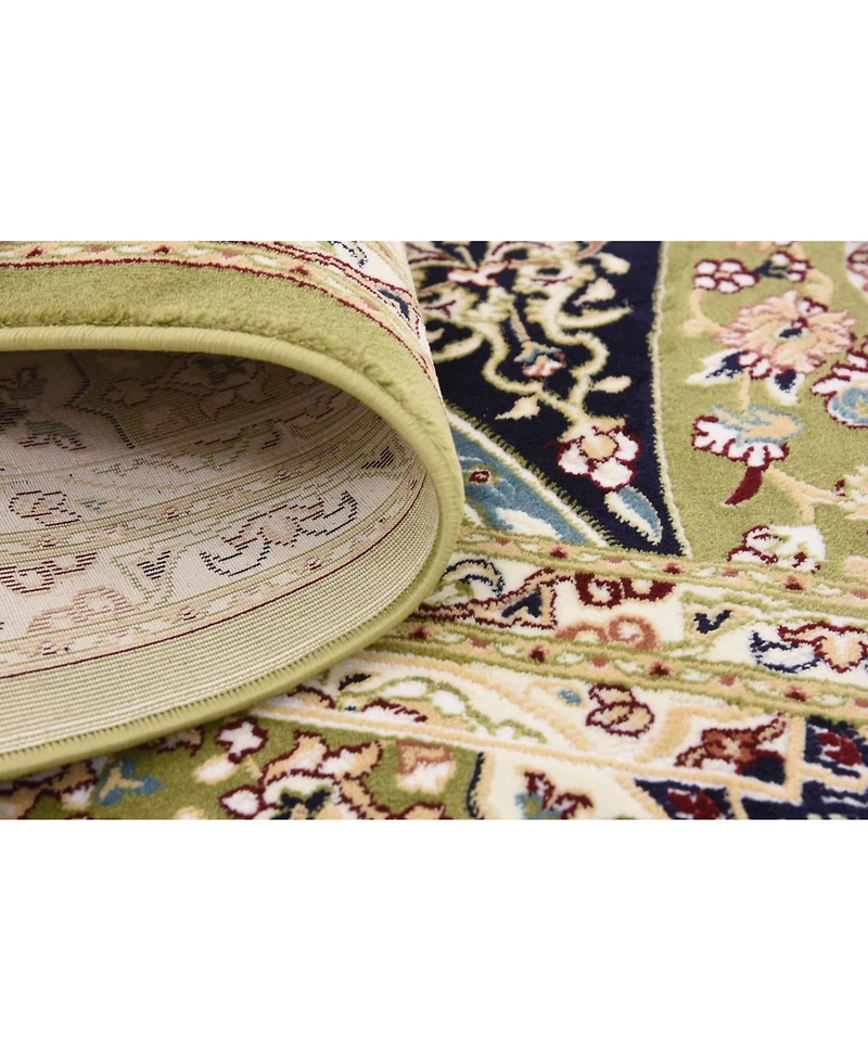 Bayshore Home Zara Zar9 8' x 10' Area Rug