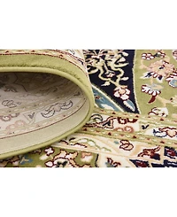 Bayshore Home Zara Zar9 8' x 10' Area Rug