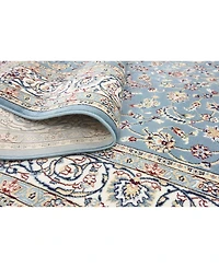 Bayshore Home Zara Zar1 5' x 8' Area Rug