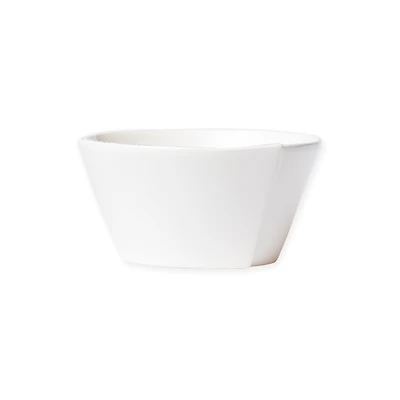 Vietri Lastra Stacking Cereal Bowl