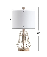 Safavieh Canes Table Lamp