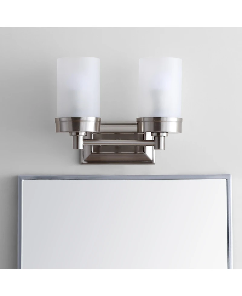 Safavieh Kylan Two Light Bathroom Sconce