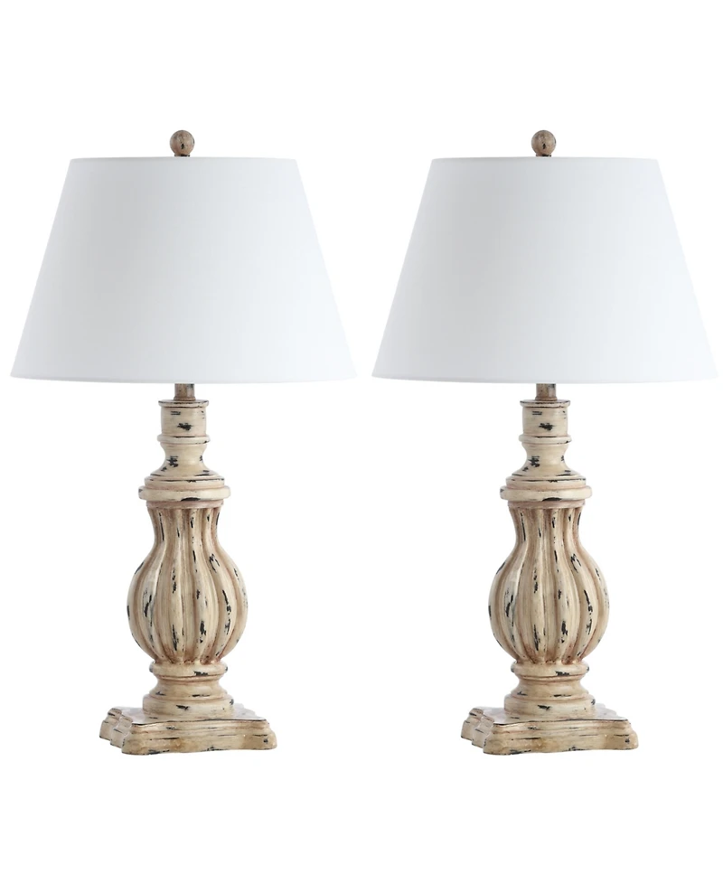 Safavieh Tanner Set of 2 Table Lamp