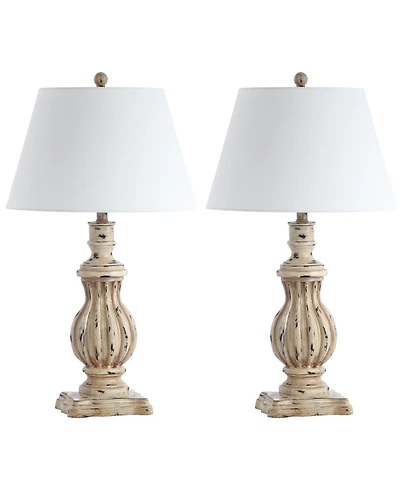 Safavieh Tanner Set of 2 Table Lamp