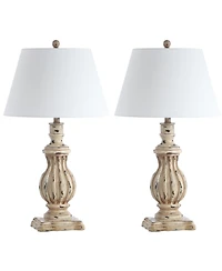 Safavieh Tanner Set of 2 Table Lamp