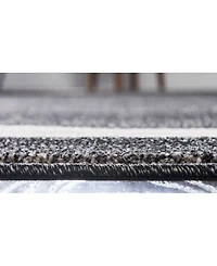 Bayshore Home Lyon Lyo5 5' x 8' Area Rug