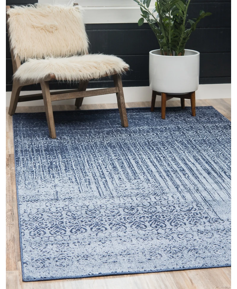 Bayshore Home Lyon Lyo2 8' x 11' Area Rug
