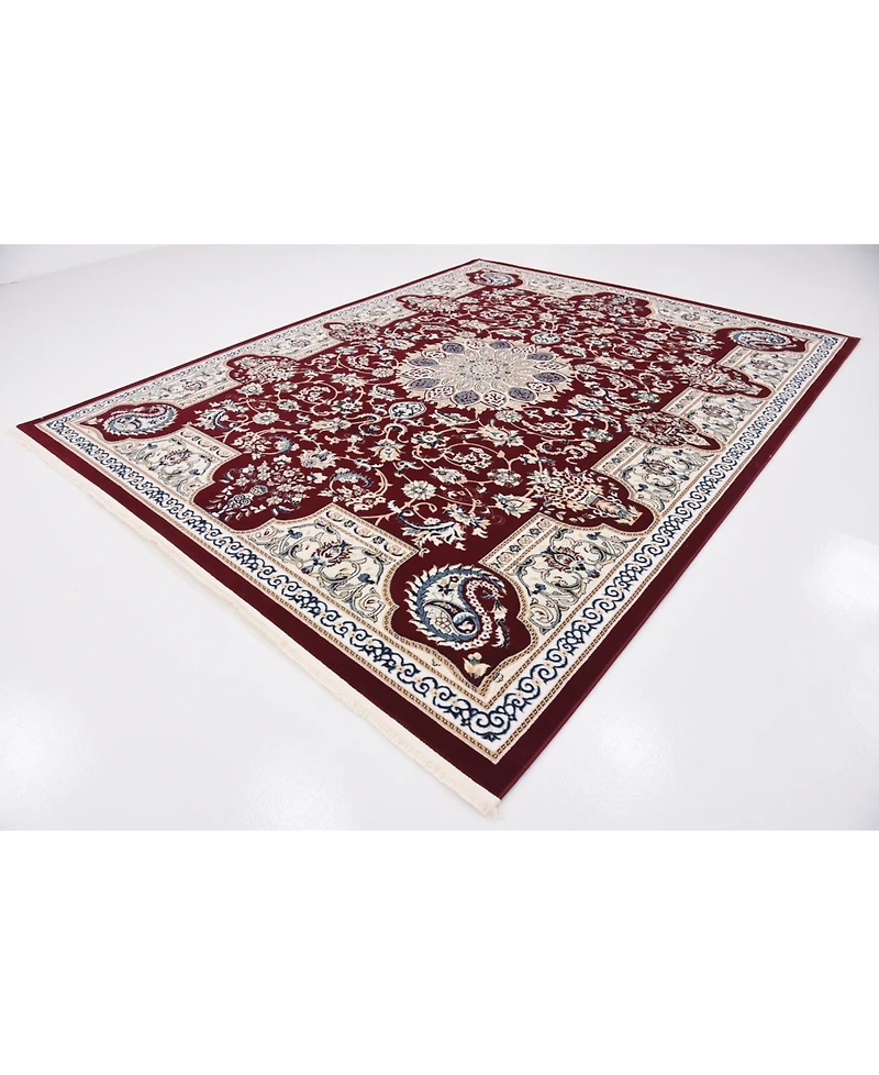 Bayshore Home Zara Zar5 8' x 10' Area Rug