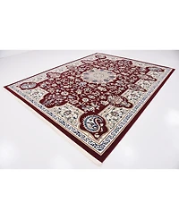 Bayshore Home Zara Zar5 8' x 10' Area Rug