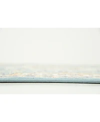 Bayshore Home Zara Zar5 5' x 8' Area Rug
