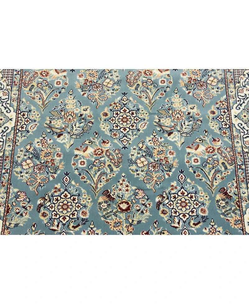 Bayshore Home Zara Zar6 5' x 8' Area Rug