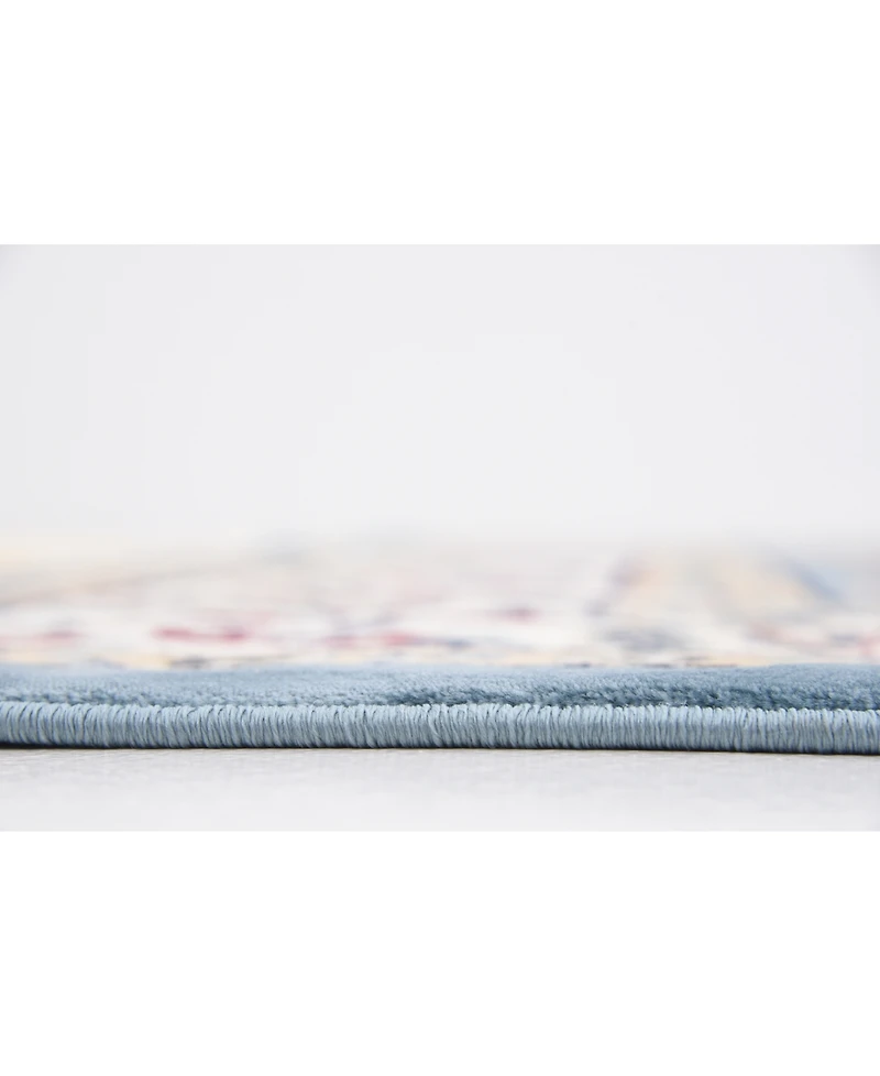 Bayshore Home Zara Zar7 8' x 10' Area Rug