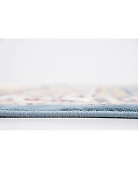 Bayshore Home Zara Zar7 8' x 10' Area Rug