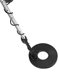Barska Sharp Edition Metal Detector, with Carrying Case