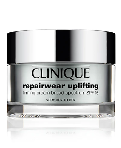 Clinique Repairwear Uplifting Firming Cream Broadspectrum Spf 15
