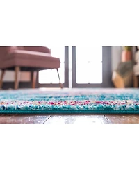 Closeout! Bayshore Home Lorem Lor1 5' 3" x 7' 7" Area Rug