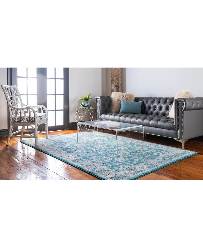 Closeout! Bayshore Home Lorem Lor3 8' x 10' Area Rug