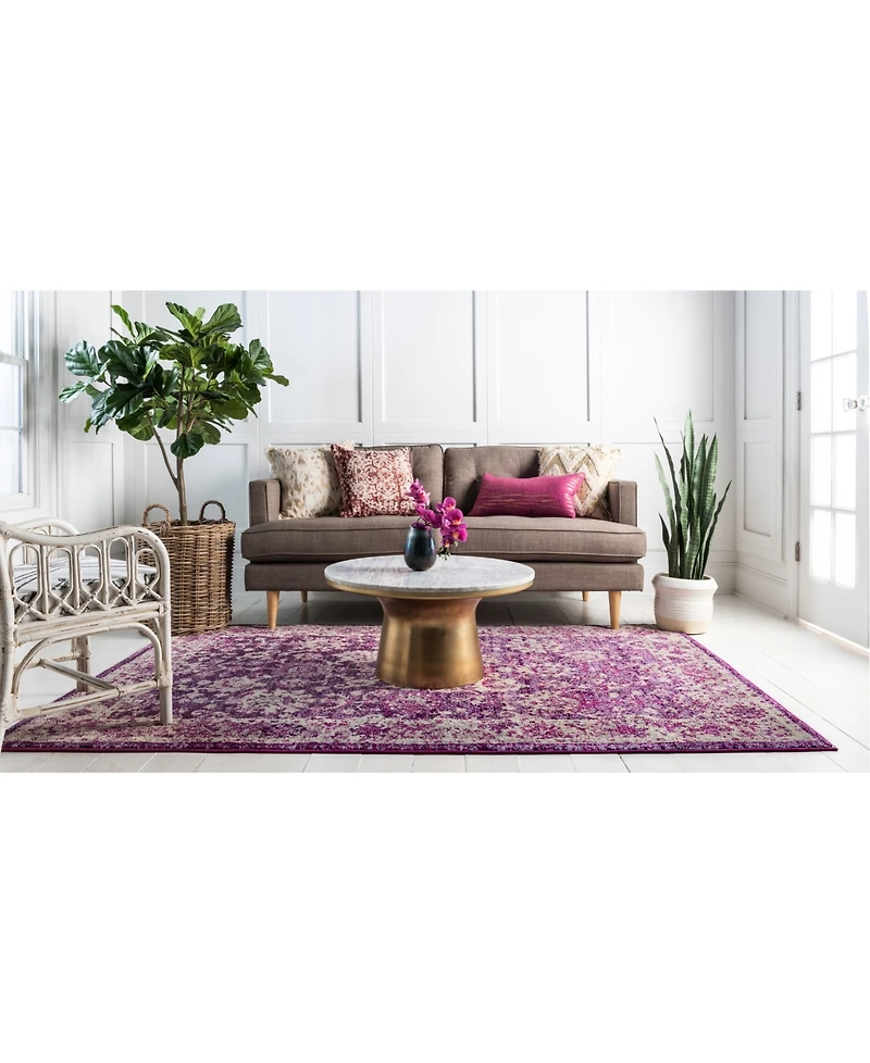 Closeout! Bayshore Home Lorem Lor3 8' x 10' Area Rug