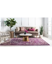 Closeout! Bayshore Home Lorem Lor3 8' x 10' Area Rug