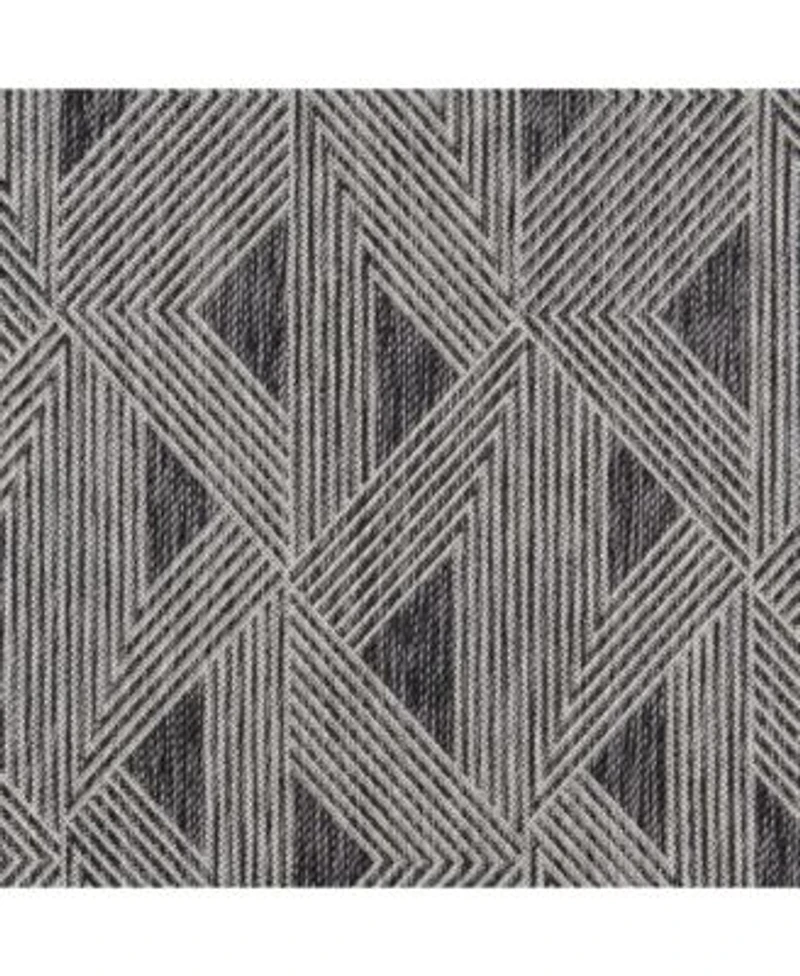 Novogratz Villa Vi Charcoal Area Rug Collection