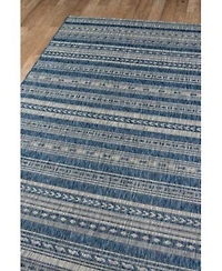Novogratz Villa Vi 04 Blue Area Rug Collection