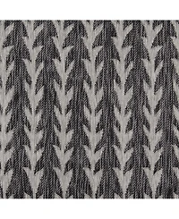Novogratz Villa Vi- Charcoal 2'7" x 7'6" Runner Outdoor Area Rug