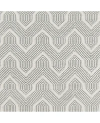 Erin Gates Langdon Lgd-1 Prince Blue 7'6" x 9'6" Area Rug