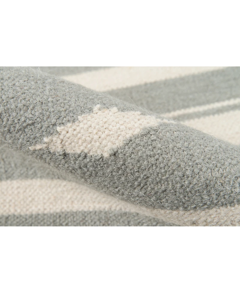 Erin Gates Thompson Tho-1 Billings Denim 5' x 7'6" Area Rug