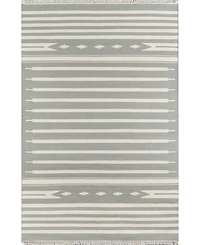 Erin Gates Thompson Tho-1 Billings Denim 5' x 7'6" Area Rug