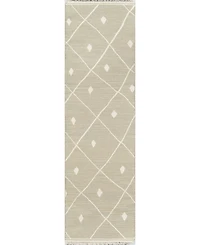 Erin Gates Thompson Tho-3 Appleton Ivory 5' x 7'6" Area Rug