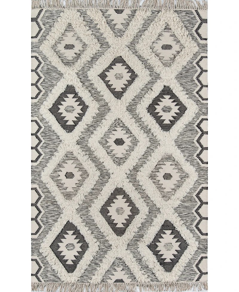 Novogratz Indio Ind- 3' x 5' Area Rug