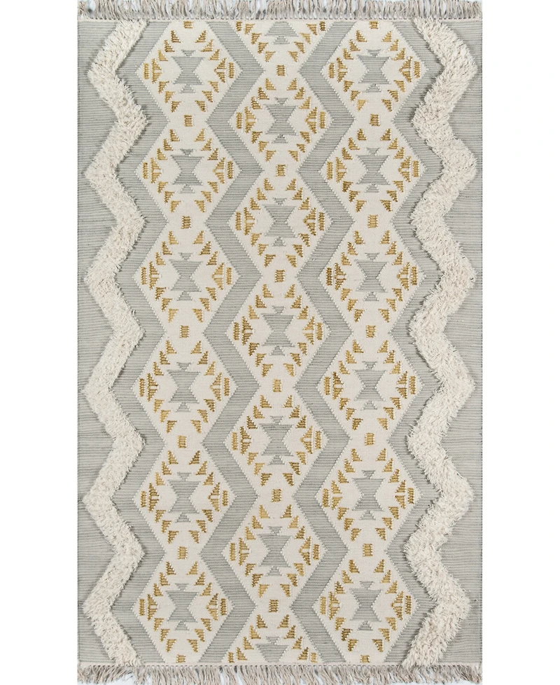 Novogratz Indio Ind- 5' x 7' Area Rug