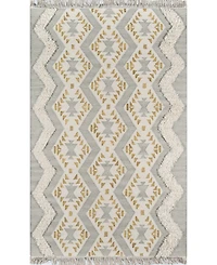 Novogratz Indio Ind- 5' x 7' Area Rug