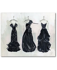 Courtside Market Bling Ii 16" x 20" Gallery-Wrapped Canvas Wall Art