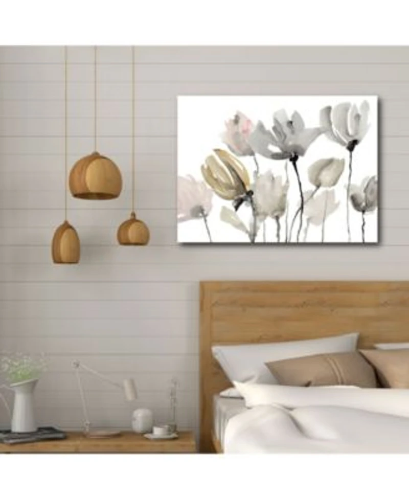 Courtside Market Tulips Gallery Wrapped Canvas Wall Art Collection