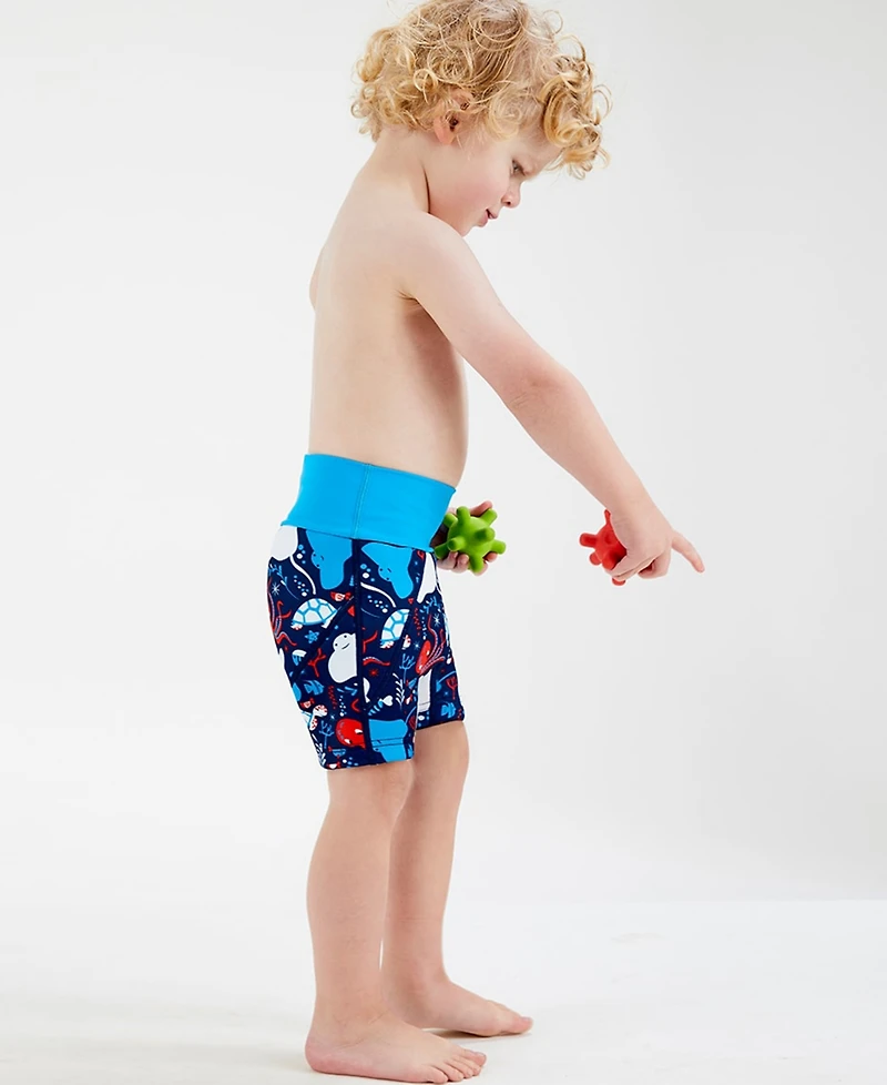 Splash About Toddler Boy Jammer Swim Diaper Shorts