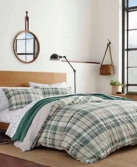 Eddie Bauer Timbers Plaid Comforter Sets