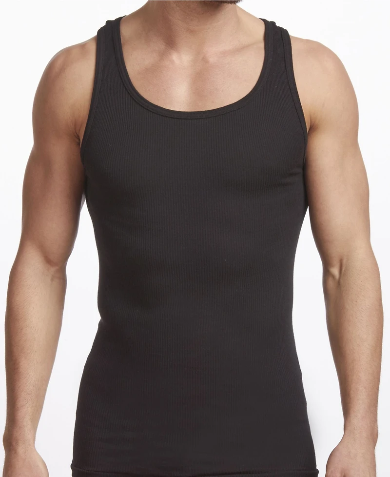 Stanfield's Premium Cotton Men's 2 Pack Tank Top