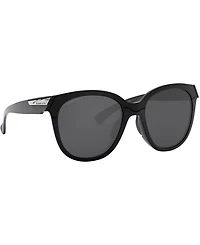 Oakley Low Key Polarized Sunglasses, OO9433 54