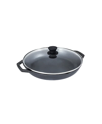 Lodge Chef Collection 12" Everyday Pan