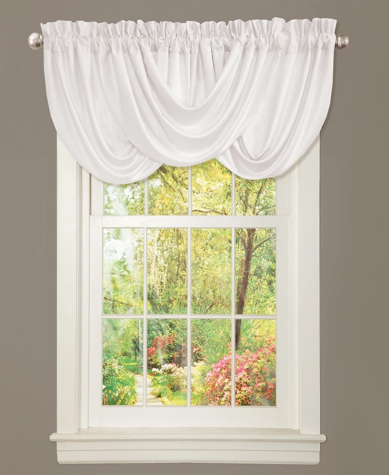 Lucia 18"x42" Single Valance