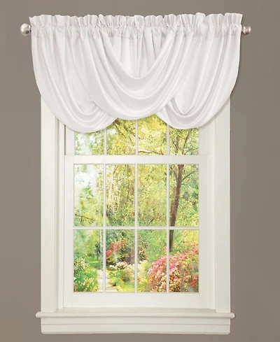 Lucia 18"x42" Single Valance