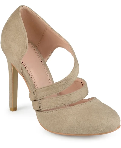 Journee Collection Women's Zeera Heels