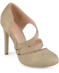 Journee Collection Women's Zeera Heels