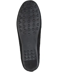 Journee Collection Women's Halsey Perforated Loafers