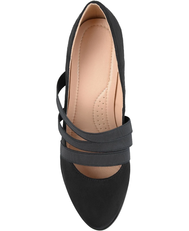 Journee Collection Women's Loren Heels