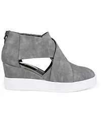Journee Collection Women's Seena Platform Wedges
